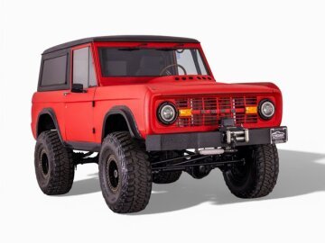 1972 Ford Bronco