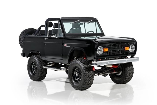 1972 Ford Bronco