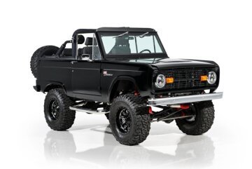 1972 Ford Bronco