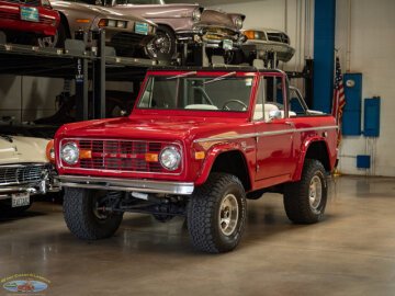 1972 Ford Bronco