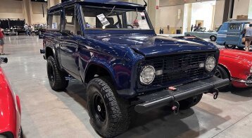 1972 Ford Bronco