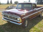 Thumbnail Photo 2 for 1972 Ford F100