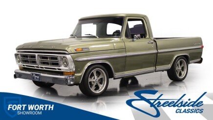 Photo 1 for 1972 Ford F100