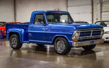 Photo 1 for 1972 Ford F100