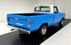 Thumbnail Photo 4 for 1972 Ford F100
