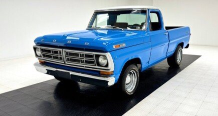 Photo 1 for 1972 Ford F100