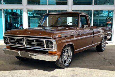 Photo 1 for 1972 Ford F100