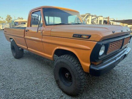 Photo 1 for 1972 Ford F100