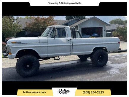 Photo 1 for 1972 Ford F100