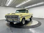 Thumbnail Photo 4 for 1972 Ford F100