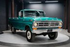 Thumbnail Photo 2 for 1972 Ford F100