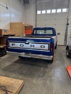 Thumbnail Photo 2 for 1972 Ford F100 Custom for Sale by Owner
