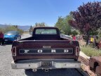 Thumbnail Photo 1 for 1972 Ford F100 Custom for Sale by Owner