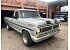 1972 Ford F100