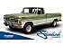 1972 Ford F100