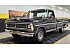 1972 Ford F100