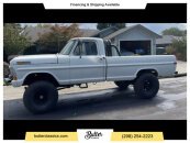 1972 Ford F100