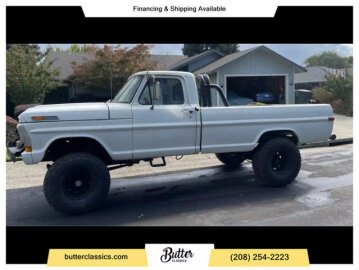 1972 Ford F100
