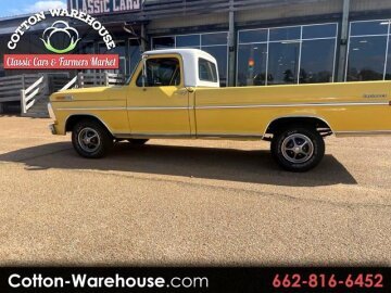 1972 Ford F100
