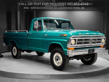 1972 Ford F100
