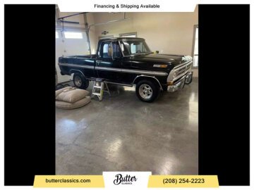 1972 Ford F100