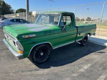 1972 Ford F100