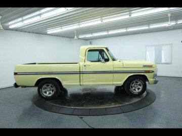 1972 Ford F100