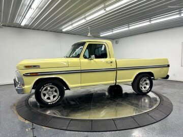 1972 Ford F100