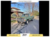 1972 Ford F100