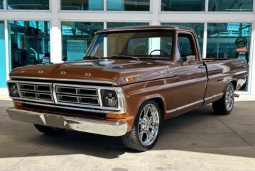 1972 Ford F100