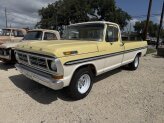 1972 Ford F100 2WD Regular Cab