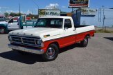 1972 Ford F100 2WD Regular Cab
