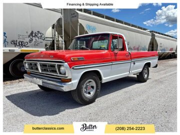 1972 Ford F100