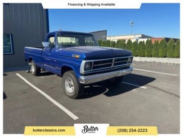 1972 Ford F100