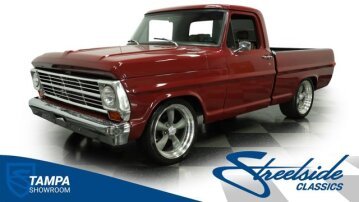 1972 Ford F100