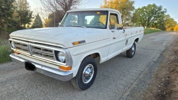 1972 Ford F100