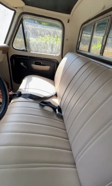 1972 Ford F100 Custom