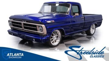1972 Ford F100