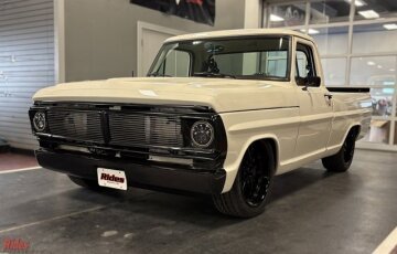 1972 Ford F100
