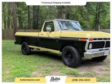 1972 Ford F100