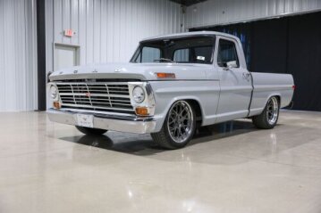 1972 Ford F100