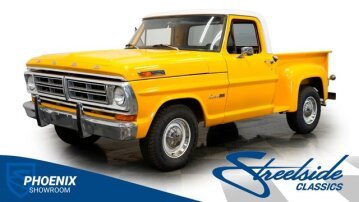 1972 Ford F100