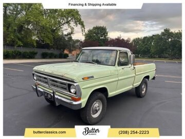 1972 Ford F100