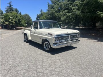 1972 Ford F100