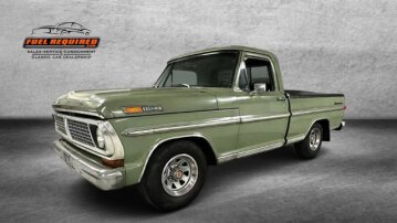 1972 Ford F100