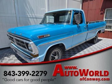 1972 Ford F100
