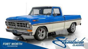 1972 Ford F100