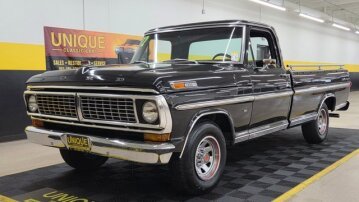 1972 Ford F100