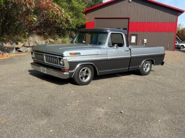 1972 Ford F100