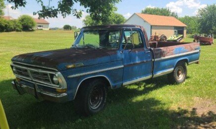Photo 1 for 1972 Ford F250